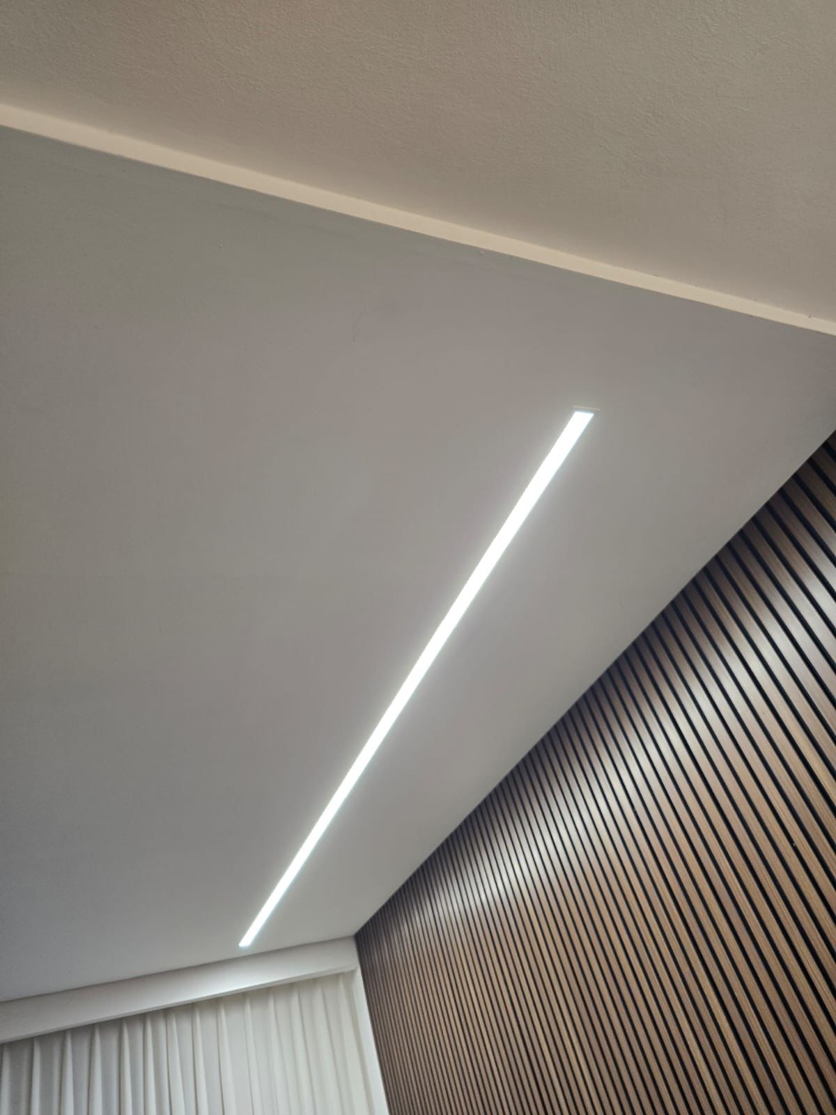 התקנת גבס וגופי תאורה לדי תאורה